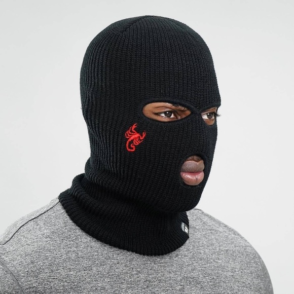 Ski mask - Picture 3 of 3